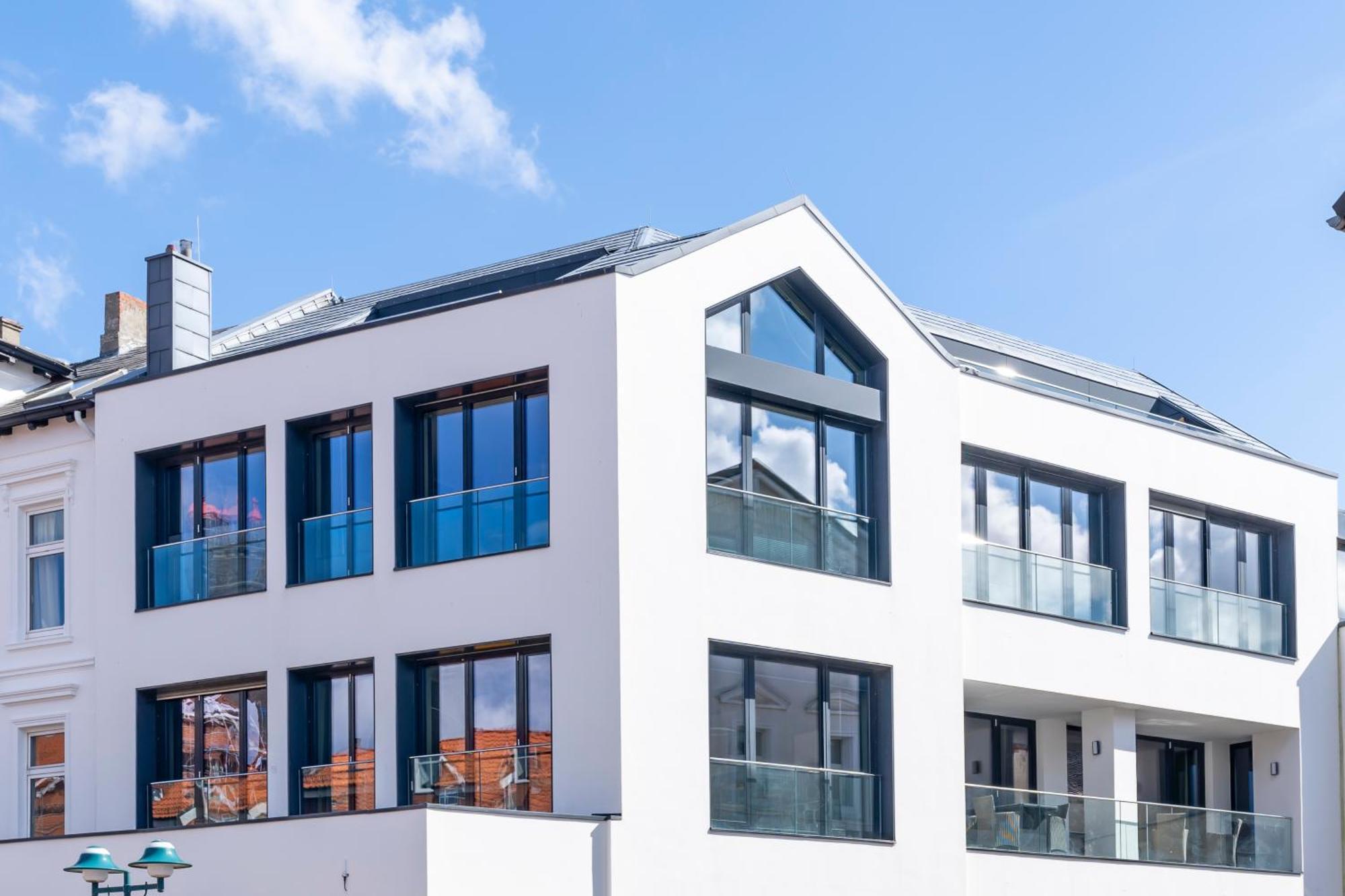 Inselloft Wohnung 5 Borkum Exterior photo